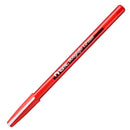 Lápiz Pasta Punta Media Rojo 1.0 Mm