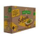 Salmas Horneadas 12 Porciones De 216 Gramos