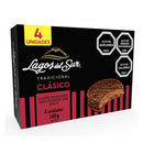 Alfajor Clasico 4 Unidades