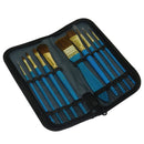 Set Pinceles Sinteticos 10 Un ARTEL 