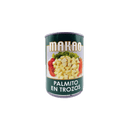 Palmitos En Trozo 400 Gr MAKAO