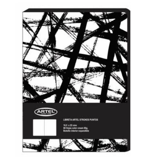 Libreta Infinitetri Linea 88 Hojas ARTEL