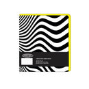 Libreta Zebra Lineas 88 Hojas ARTEL