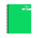 Cuaderno Universitario Colores 5 Mm 100 Hojas ARTEL