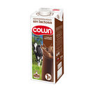 Leche Semi Descremada Sin Lactosa De Chocolate 1 Litro Tapa
