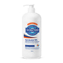 Alcohol Plus 70 Con Cobre Con Gatillo 1 Lt WORKTEEN