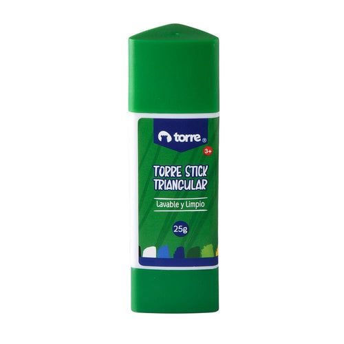 Barra Adhesiva Triangular 25 Gr TORRE