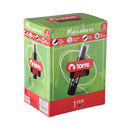Marcador Permanente Punta Biselada Negro 10 Mm