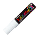 Marcador Poster Marker Tempera Blanco 12 Mm