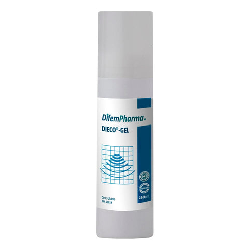 Gel Ecografico 250 Ml (326 Gr) DIFEM PROFESIONAL