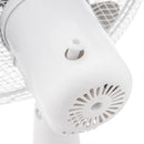 Ventilador Sobremesa Kf-12D Blanco
