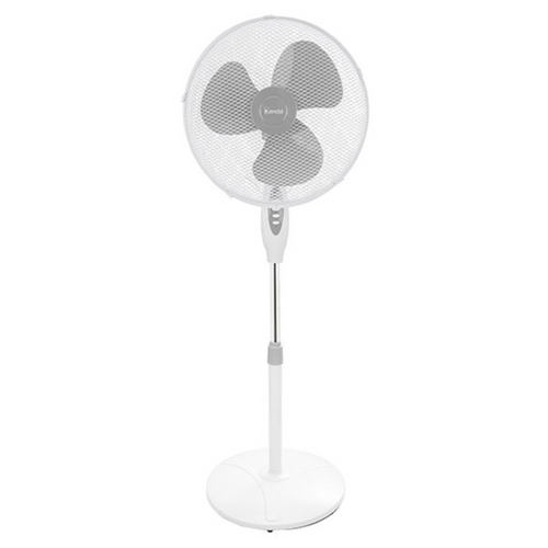 Ventilador Pedestal  Kf-16P Blanco