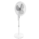 Ventilador Pedestal  Kf-16P Blanco