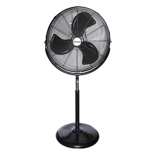 Ventilador Industrial Pedestal 20"Fes-50