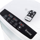 Enfriador De Aire Modelo Ke-120C 15 Lt