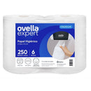 Papel Higienico Doble Hoja 6 Unidades De 250 Metros