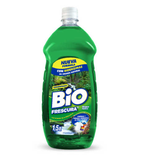 Detergente Liquido 1.5 Litros Bosque Nativo