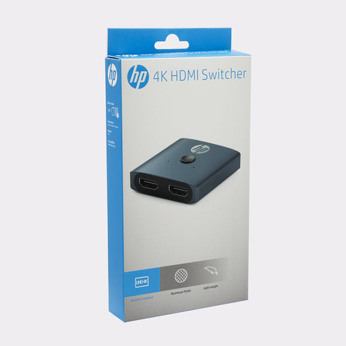 Adaptador Switch / Splitter 1X2 Puertos