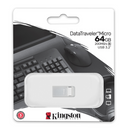 Pendrive Metalico 64Gb Usb3.2 Micro Dtmc3G2/64Gb