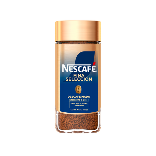Café Descafeinado Fina Selección 100 Gr