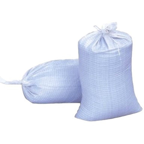 Saco De Plastico Para Escombros De 54X80 En Paquete De 10 Unidades