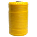 Amarra Vina De Polietileno Amarilla 1Centimetro Rollo De 2 Kilogramos