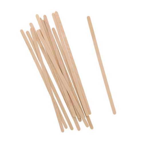 Revolvedor De Madera De 14 Centimetros 1000 Unidades