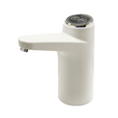 Dispensador De Agua Manual Con Usb Blanco Premium