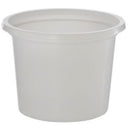 Vaso Plastico Blanco De 120 Cc X 85 Unidades