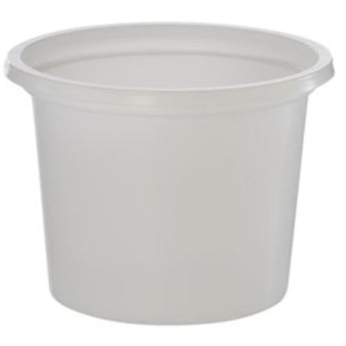 Vaso Plastico Blanco De 120 Cc X 85 Unidades