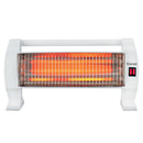 Calefactor Eléctrico Kc1200 Cuarzo