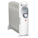 Calefactor Eléctrico Mini Df1000H1-9 Oleo eléctrica
