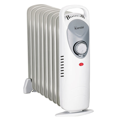 Calefactor Eléctrico Mini Df1000H1-9 Oleo eléctrica