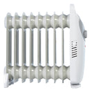 Calefactor Eléctrico Mini Df1000H1-9 Oleo eléctrica