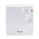 Calefactor Eléctrico Keb-2004C Termoventilador Baño