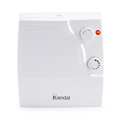 Calefactor Eléctrico Keb-2004C Termoventilador Baño