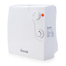 Calefactor Eléctrico Keb-2004C Termoventilador Baño