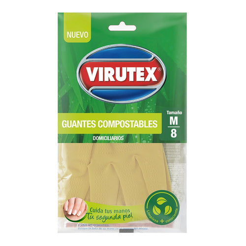 Guante Multiuso Compostable Talla M - Clasica