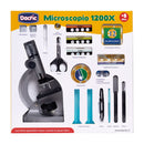 Microscopio 1200X Con Accesorios