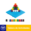 Cubo Conector Con Base 100 Un
