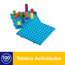 Cubo Conector Con Base 100 Un
