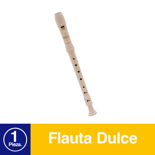 Flauta Dulce