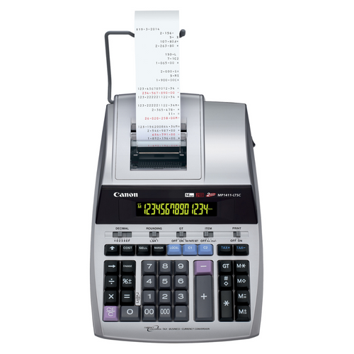 Calculadora De 14 Digitos Mp1411-Lts