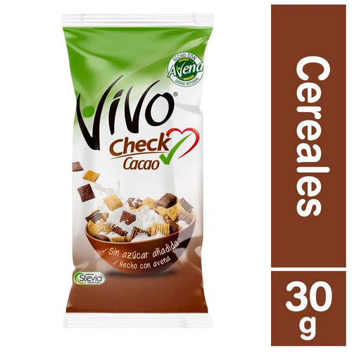 Cereal Check Cacao 1Un 30 G