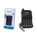 CARGADOR DE PILAS AA/AAA 42ULX09700