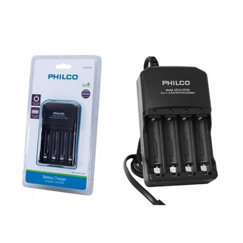 CARGADOR DE PILAS AA/AAA 42ULX09700