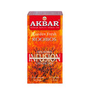 INFUSION ROOIBOS 25 BOLSITAS AKBAR