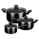 Batería Cocina Antiadherente 6 Piezas