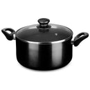 Batería Cocina Antiadherente 6 Piezas