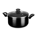 Batería Cocina Antiadherente 6 Piezas